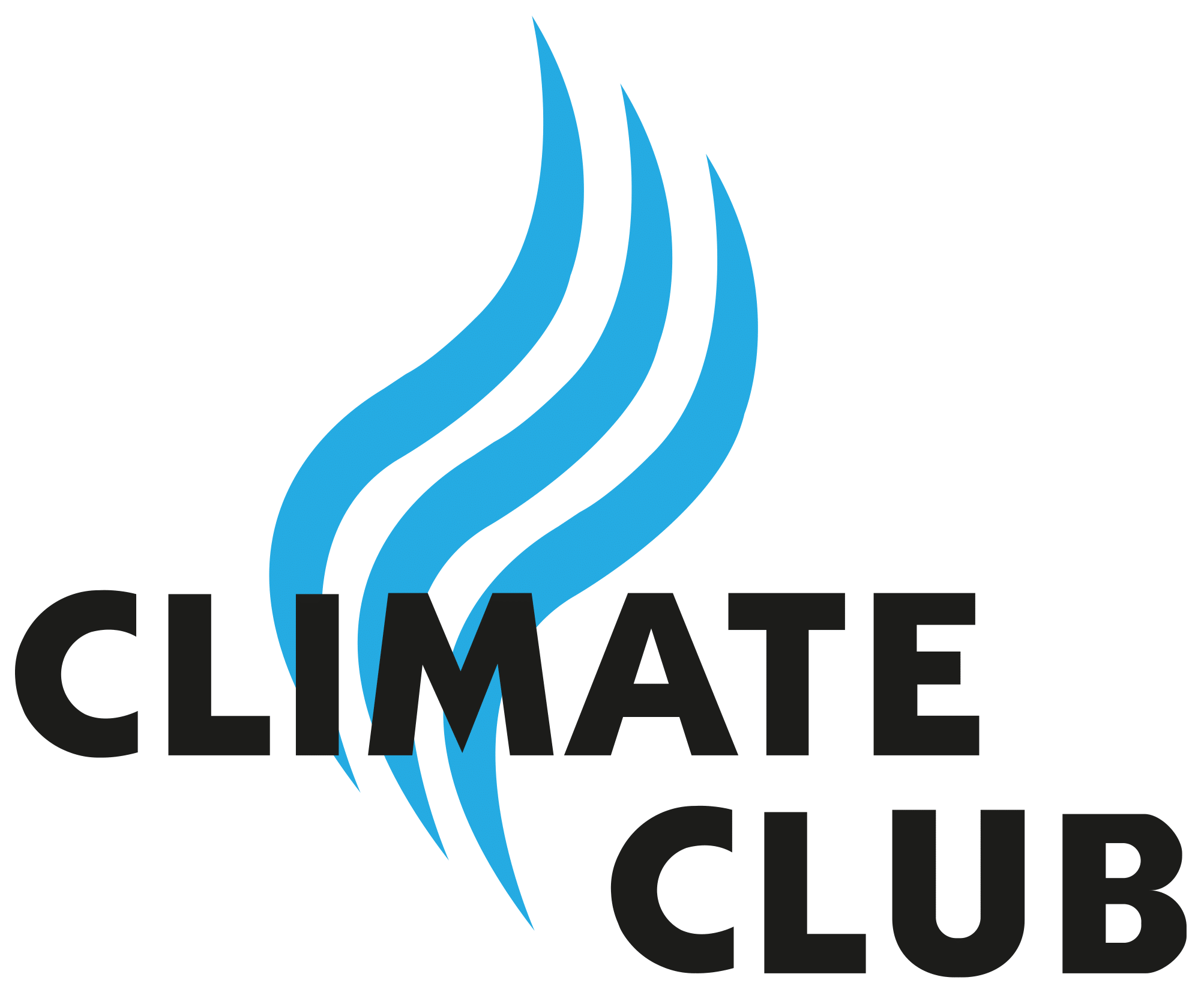 Логотип компании Climate Club